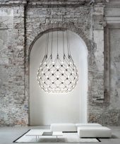 Lampada Mesh Luceplan Lato Home