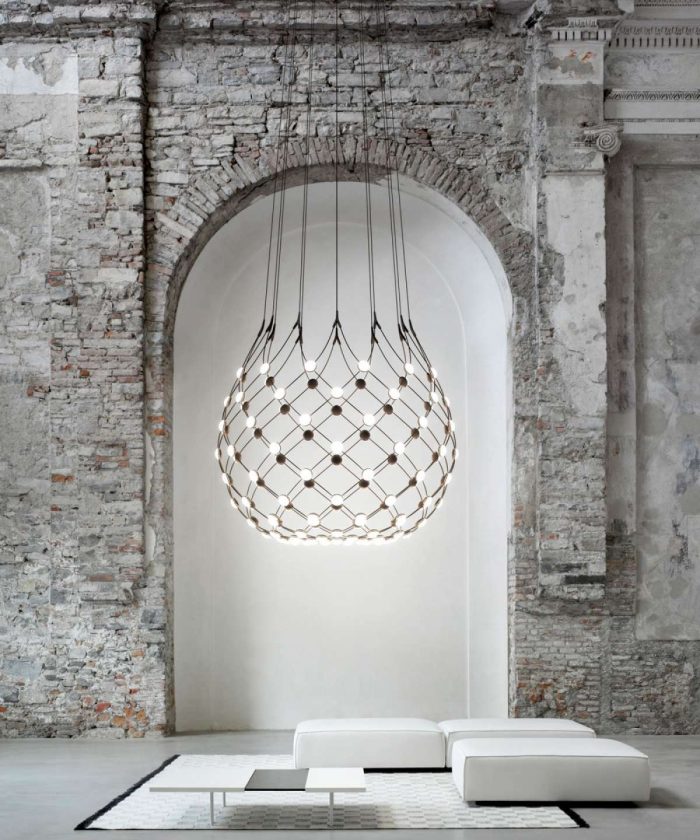 Lampada Mesh Luceplan Lato Home
