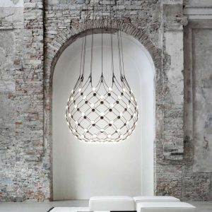 Lampada Mesh Luceplan Lato Home