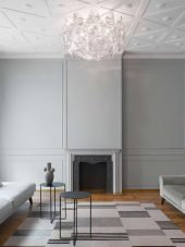 Lampada soffitto hope Luceplan Lato Home