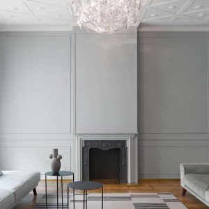 Lampada soffitto hope Luceplan Lato Home