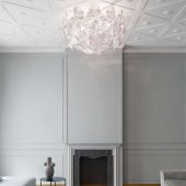 Lampada soffitto hope Luceplan Lato Home