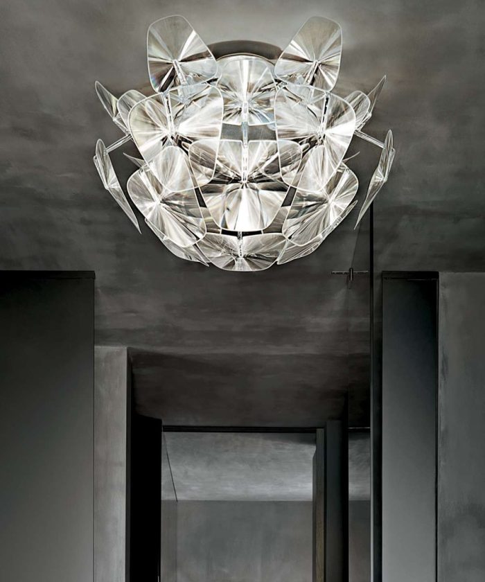 Lampada soffitto hope Luceplan Lato Home