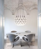 Lampada Mesh Luceplan Lato Home