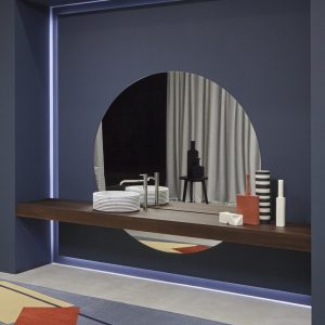 lavabo Introverso 45 di Antonio Lupi Lato Home