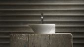 lavabo Introverso 45 di Antonio Lupi Lato Home