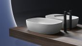 lavabo Senso di Antonio Lupi Lato Home