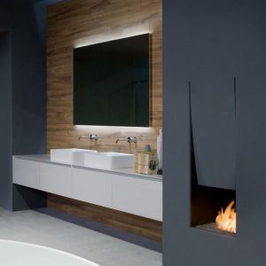 lavabo Servoretto di Antonio Lupi Lato Home