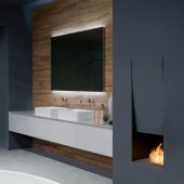 lavabo Servoretto di Antonio Lupi Lato Home