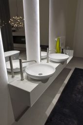 Lavabo Verso Antonio Lupi Lato Home