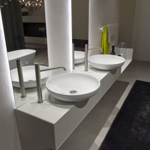 Lavabo Verso Antonio Lupi Lato Home