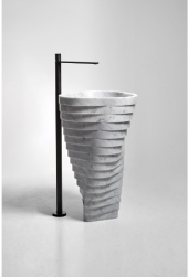 lavabo Vortice di Antonio Lupi  Lato Home
