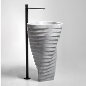 lavabo Vortice di Antonio Lupi Lato Home