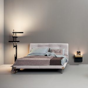 Letto Viktor Baxter Lato Home