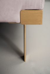 Letto Viktor Baxter Lato Home