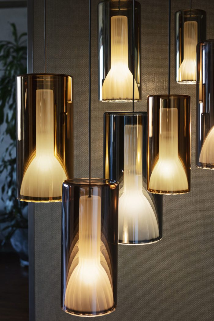 lampada Lit di Pentalight Lato Home
