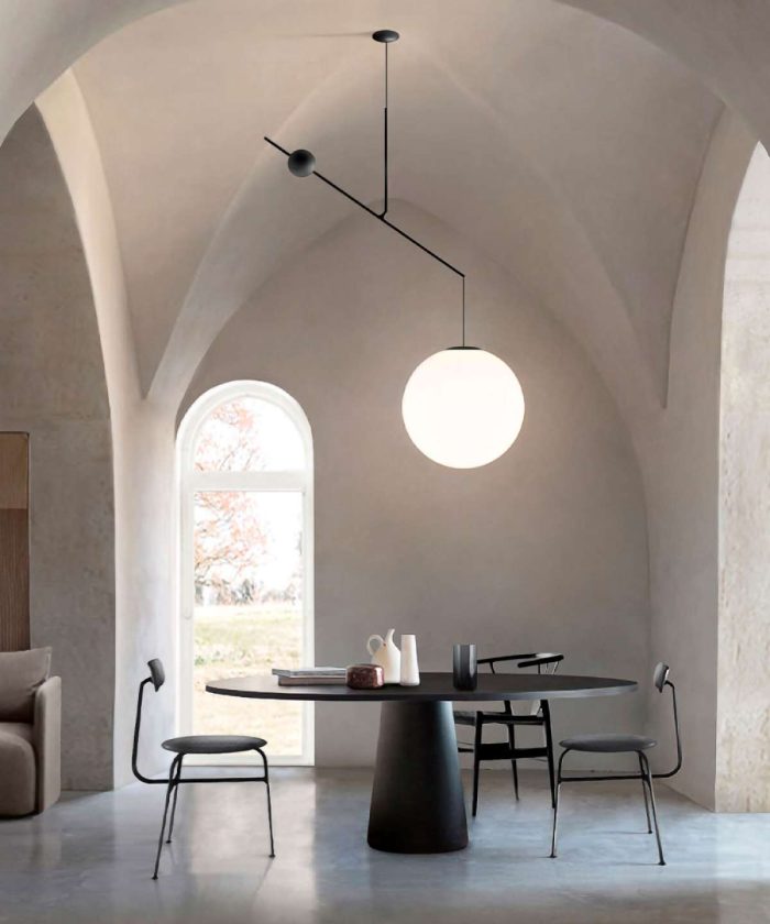 Malamata sospensione Luceplan Lato Home