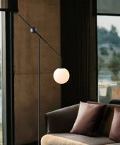 lampada terra Malamata Luceplan Lato Home