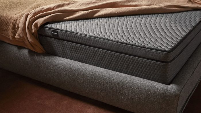 Materasso Sistema Letto Antonio Lupi Lato Home
