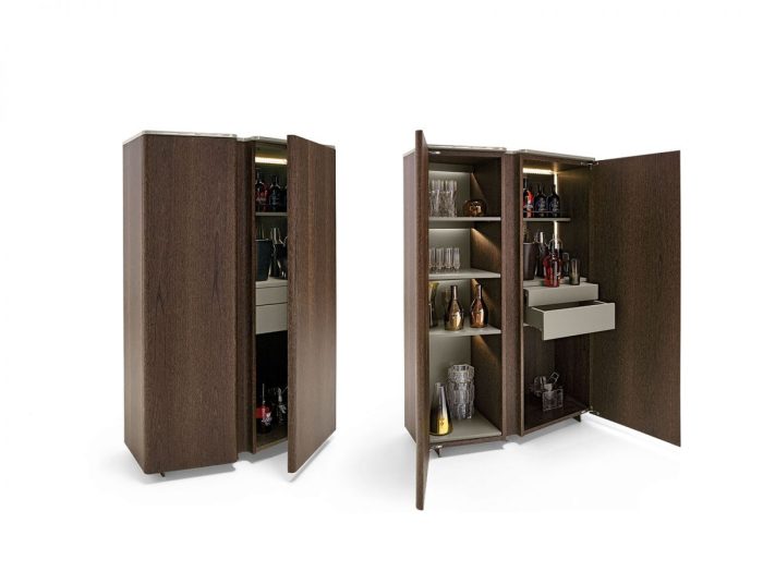 Mobile bar Bolide Arketipo Lato Home