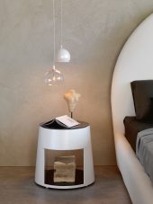 comodino Nigel Cattelan Lato Home