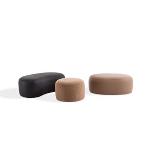 Pouf Orson Trussardi Casa Lato Home
