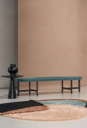 panca Passepartout di Baxter Lato Home