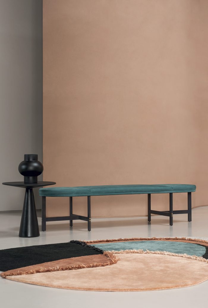 panca Passepartout di Baxter Lato Home