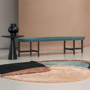 panca Passepartout di Baxter Lato Home