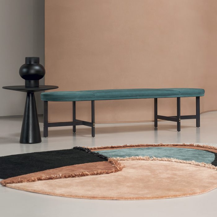 panca Passepartout di Baxter Lato Home