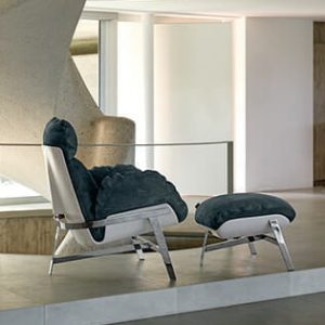 poltrona Jupiter Lite di Arketipo Lato Home