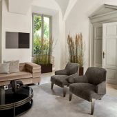 Poltrona Nascar Arketipo Lato Home