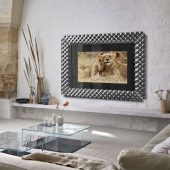 Specchio Pop Tv Fiam Lato Home