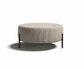 pouf Toulouse 90 di Capital Lato Home