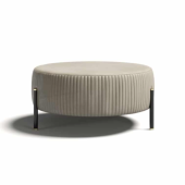 pouf Toulouse 90 di Capital Lato Home