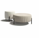 pouf Toulouse 90 di Capital Lato Home