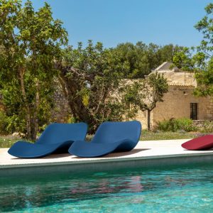 Lettino Reef Talenti Lato Home