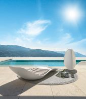 Lettino Reef Talenti Lato Home
