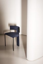 sedia Zefir di Baxter Lato Home
