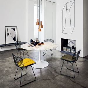 Bertoia Side Chair Knoll Lato Home