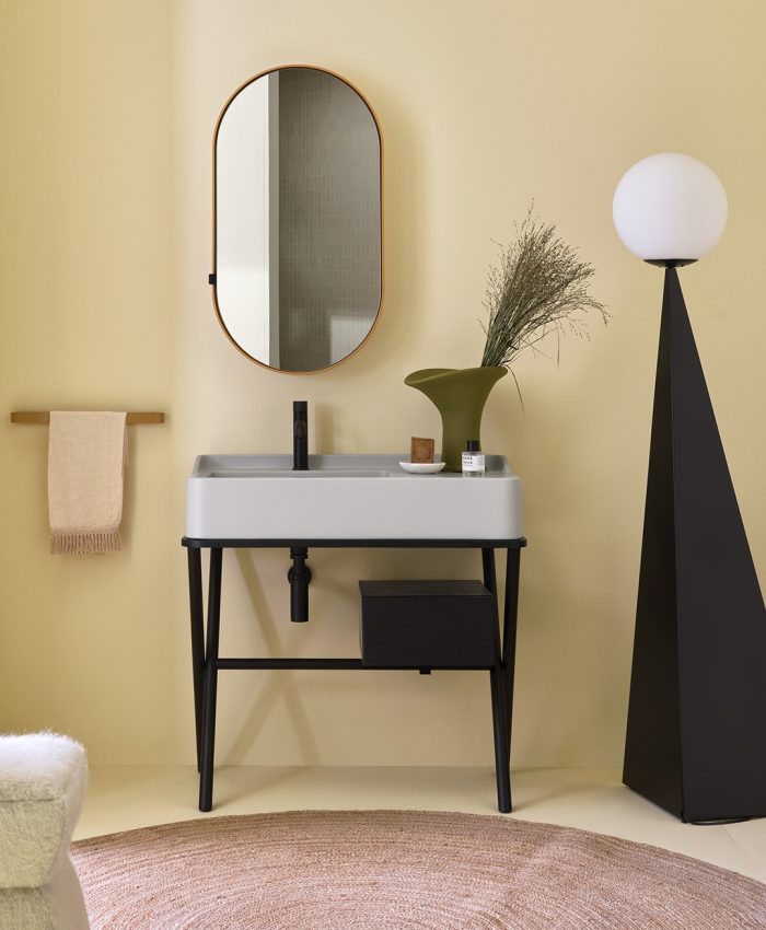 mobile con lavabo Siwa Cielo Lato Home