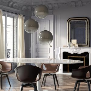 Lampada Smoke Panzeri Lato Home