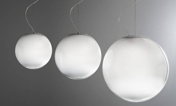 Lampada Smoke Panzeri Lato Home