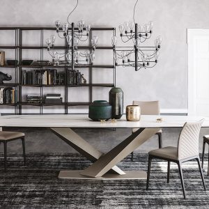 tavolo Stratos Keramik Cattelan Lato Home