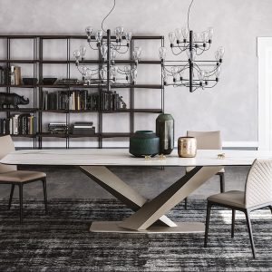 tavolo Stratos Keramik Cattelan Lato Home