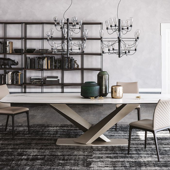 tavolo Stratos Keramik Cattelan Lato Home