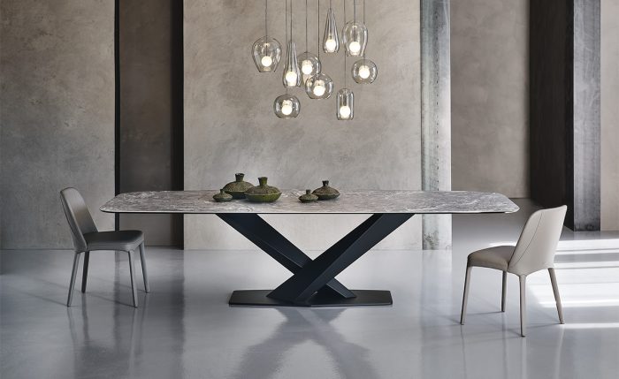 tavolo Stratos Keramik Cattelan Lato Home