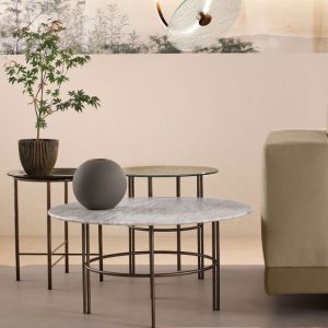 Tavolino Cristaline Fiam Lato Home