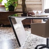 scrivania Vega Cattelan Lato Home
