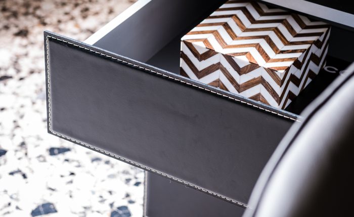 scrivania Vega Cattelan Lato Home